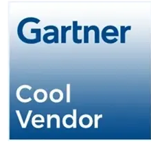 Gartner Cool Vendor badge